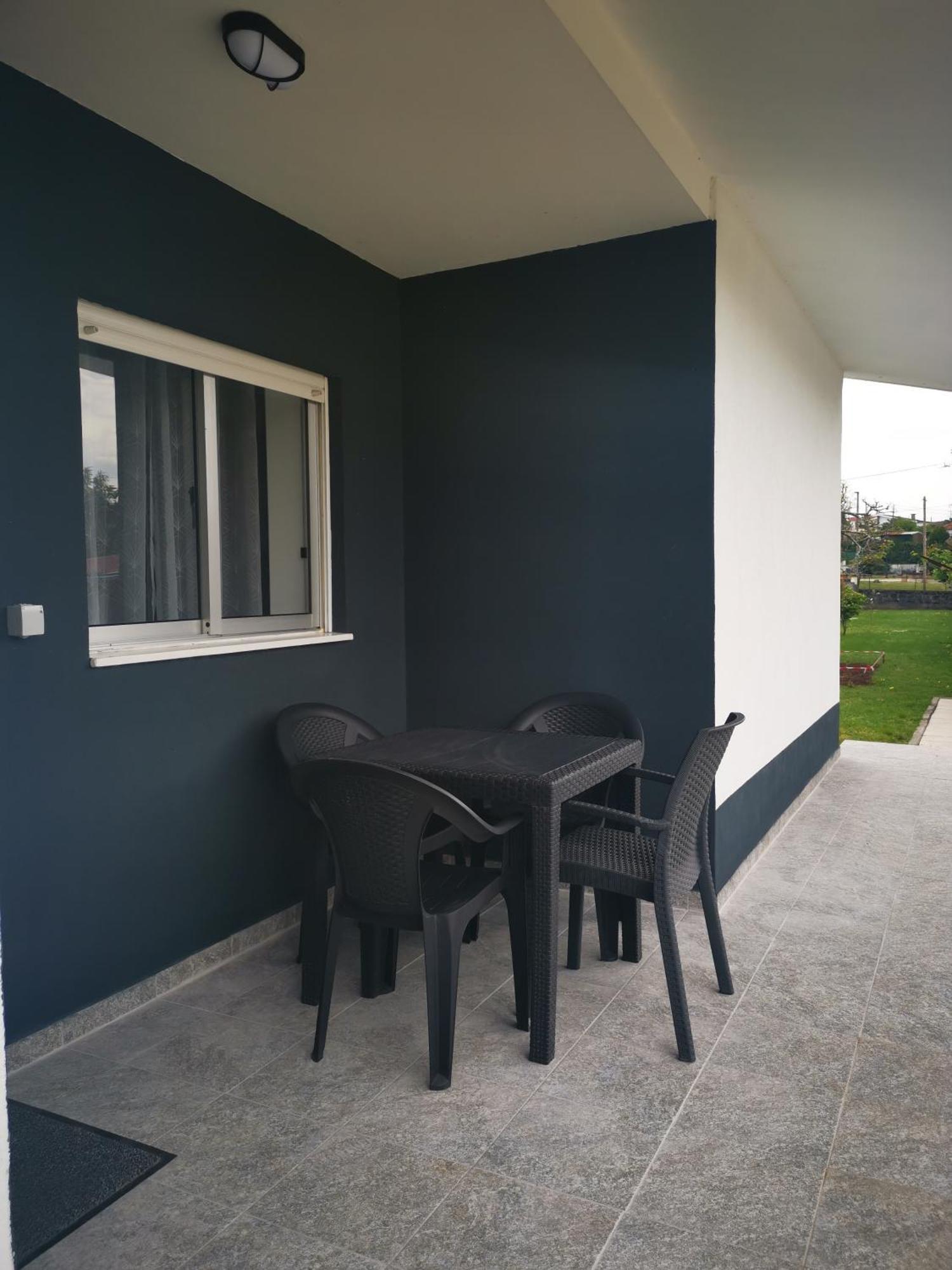 Villa Casa La Grenadine Esmoriz Esterno foto