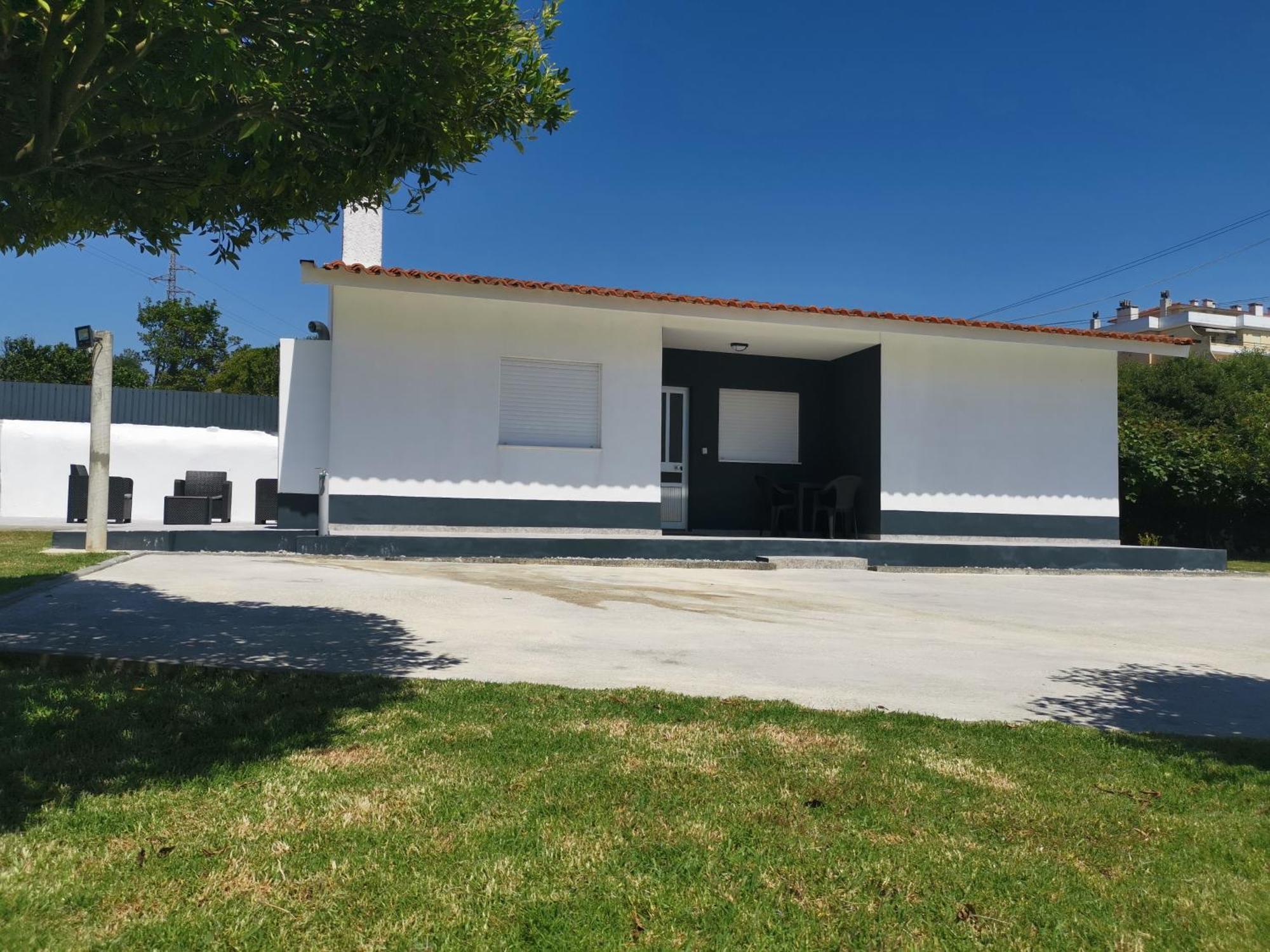 Villa Casa La Grenadine Esmoriz Esterno foto