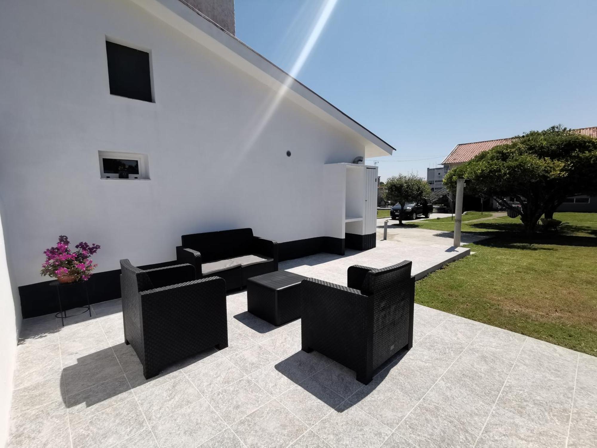 Villa Casa La Grenadine Esmoriz Esterno foto